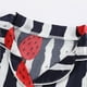 thumbnail image 5 of Odeerbi 1-8 Años Niños Niñas Pijama de Satén Con Solapa Dentada Camisa de Manga Larga Conjunto de Pantalones Suave Estampado Degradado Pijama de Dos Piezas, 5 of 9