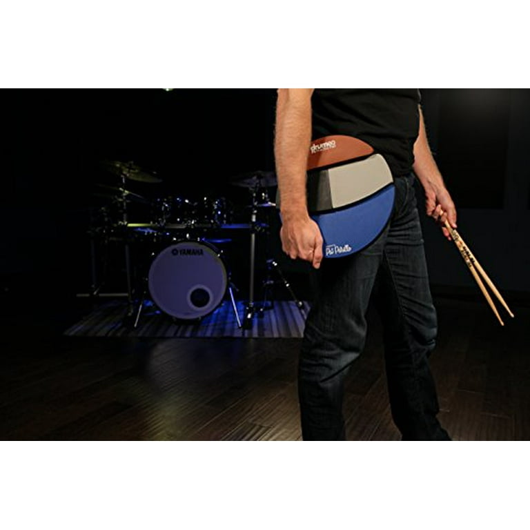 Drumeo P4 Practice Pad Walmart