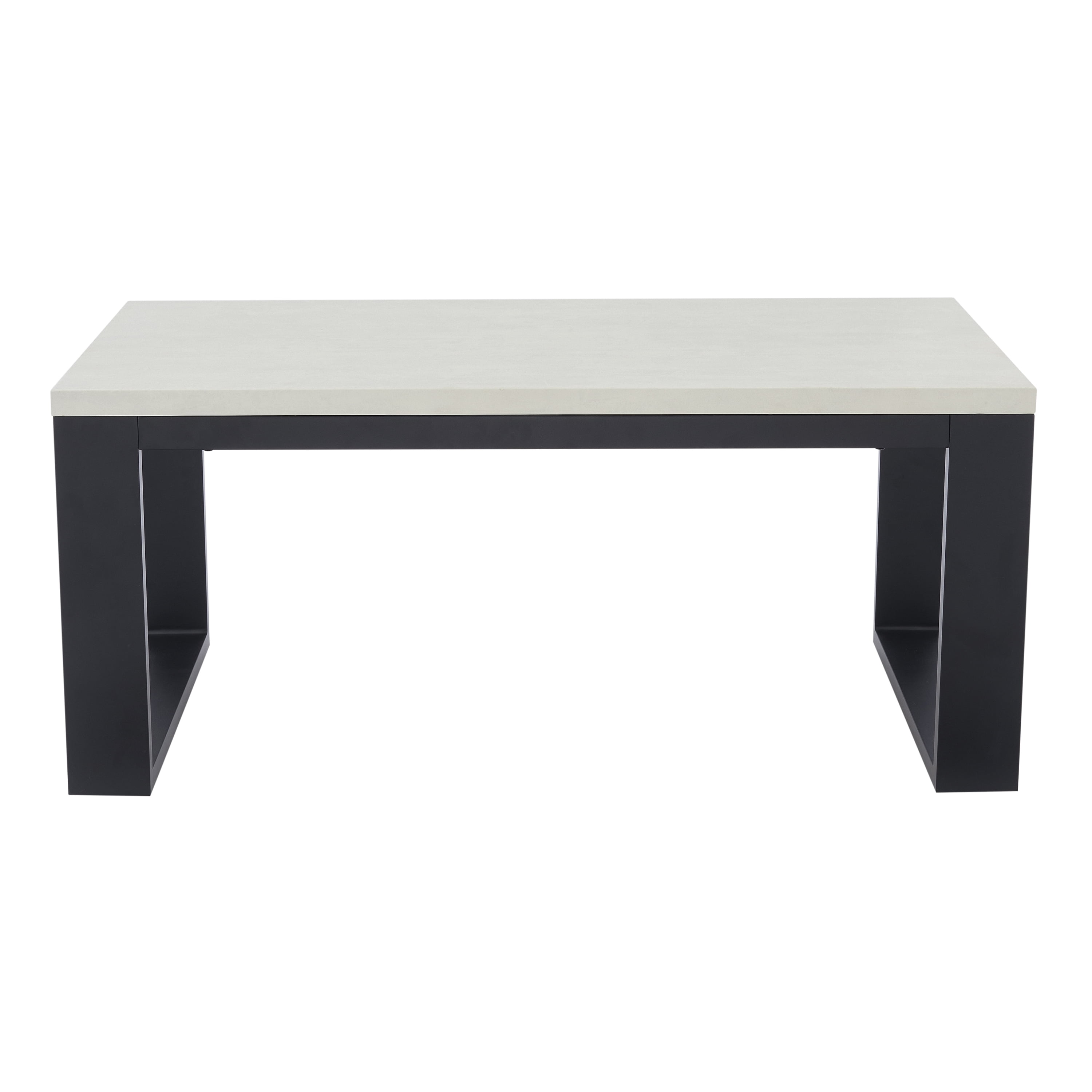 Better Homes & Gardens Ventura Outdoor Steel Patio Coffee Table