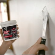 DAP Fast N Final 16 oz White Lightweight Spackling Putty