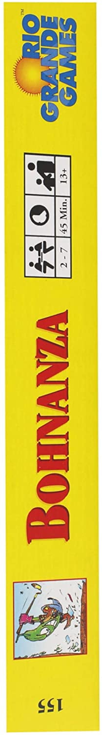 Amigo Spiele Bohnanza Card Game