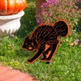 thumbnail image 4 of Injueey Letreros Cat Decoración de jardín duradera y elegante para festivales que crean un ambiente festivo Kits de decoración para fiestas C, 4 of 6