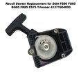 thumbnail image 2 of Recoil Starter Replacement for Stihl FS80 FS85 BG85 FR85 FS75 Trimmer 41371904000, 2 of 6