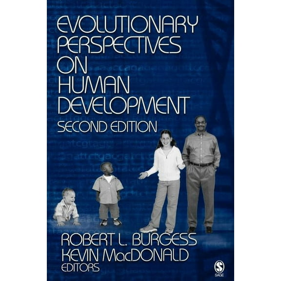 Evolutionary Perspectives on Human Development, (Paperback)