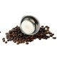 thumbnail image 2 of Double Headed Stainless Steel Powder Container, 58mm, for Coffee Machine, 2 of 5