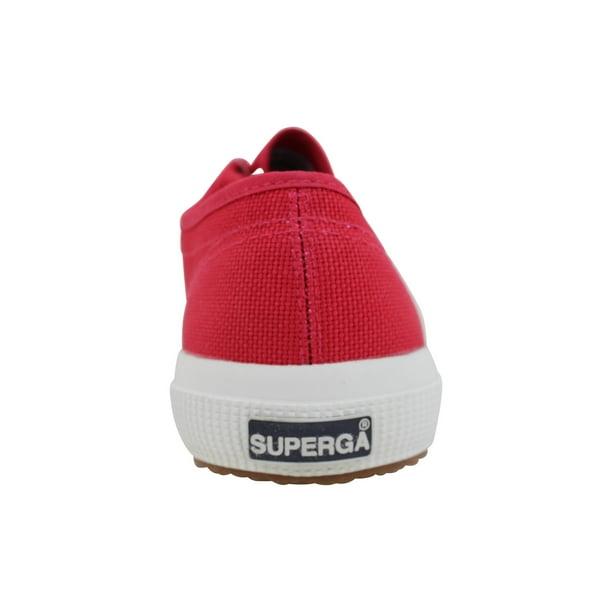 Superga hotsell classic red