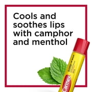 Carmex Classic Medicated Lip Balm Stick, Lip Moisturizer, SPF 15, 1 Count