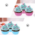 thumbnail image 3 of 400 piezas de envoltorios para cupcakes, moldes para muffins, envoltorios para cupcakes, capacillos para hornear, suministros para hornear, 3 of 6