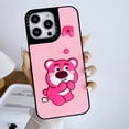 thumbnail image 3 of Funda de teléfono estéreo 3D de silicona hello kitty stitch para iphone Xr Xs 11 12 13 14 ProMax 15promax, 3 of 4