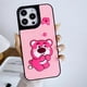 thumbnail image 3 of Funda de teléfono estéreo 3D de silicona hello kitty stitch para iphone Xr Xs 11 12 13 14 ProMax 15promax, 3 of 4