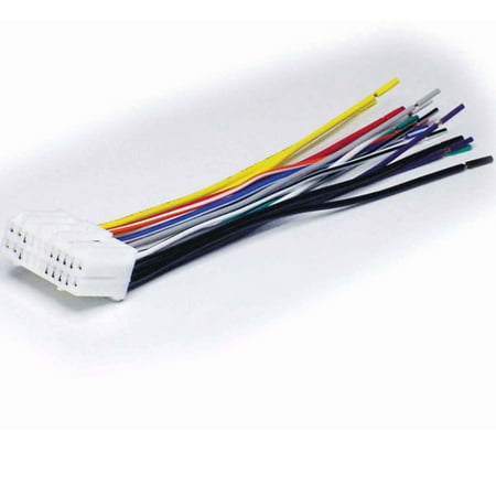 SCOSCHE CR02RB - 2002-up Select Chrysler/Jeep vehicles Speaker Wire Harness / Connector for Car Radio / Stereo Installation