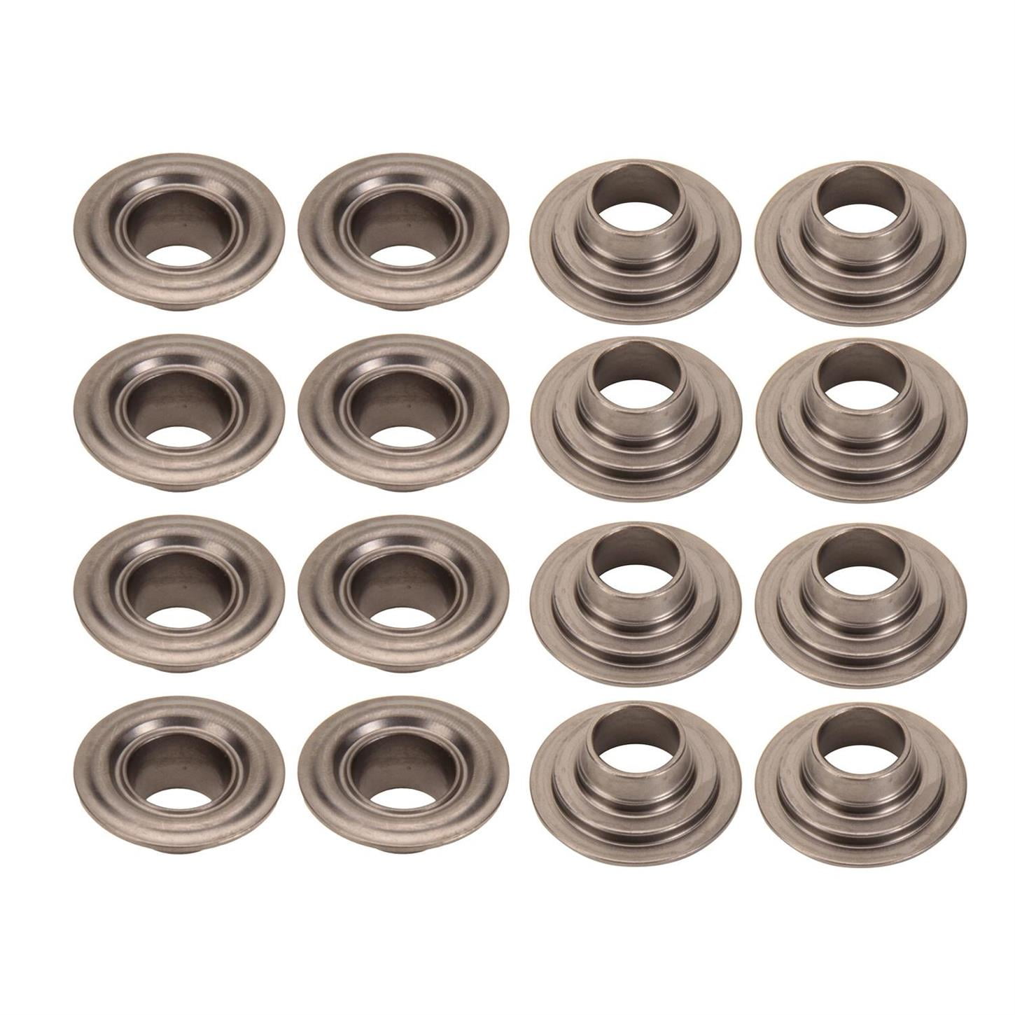 Manley 23746TS16 H13 Super 7 Degree Dual Valve Spring Retainers