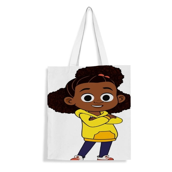 Lyla in the Loop Tote Bag Fans Inspired Gift Lover Shoulder Bag Shopping Canvas Merchandise