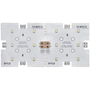 Tresco L-SPFL15WA-40K-1 Snip 24X 9 Flexible Led Panel - White