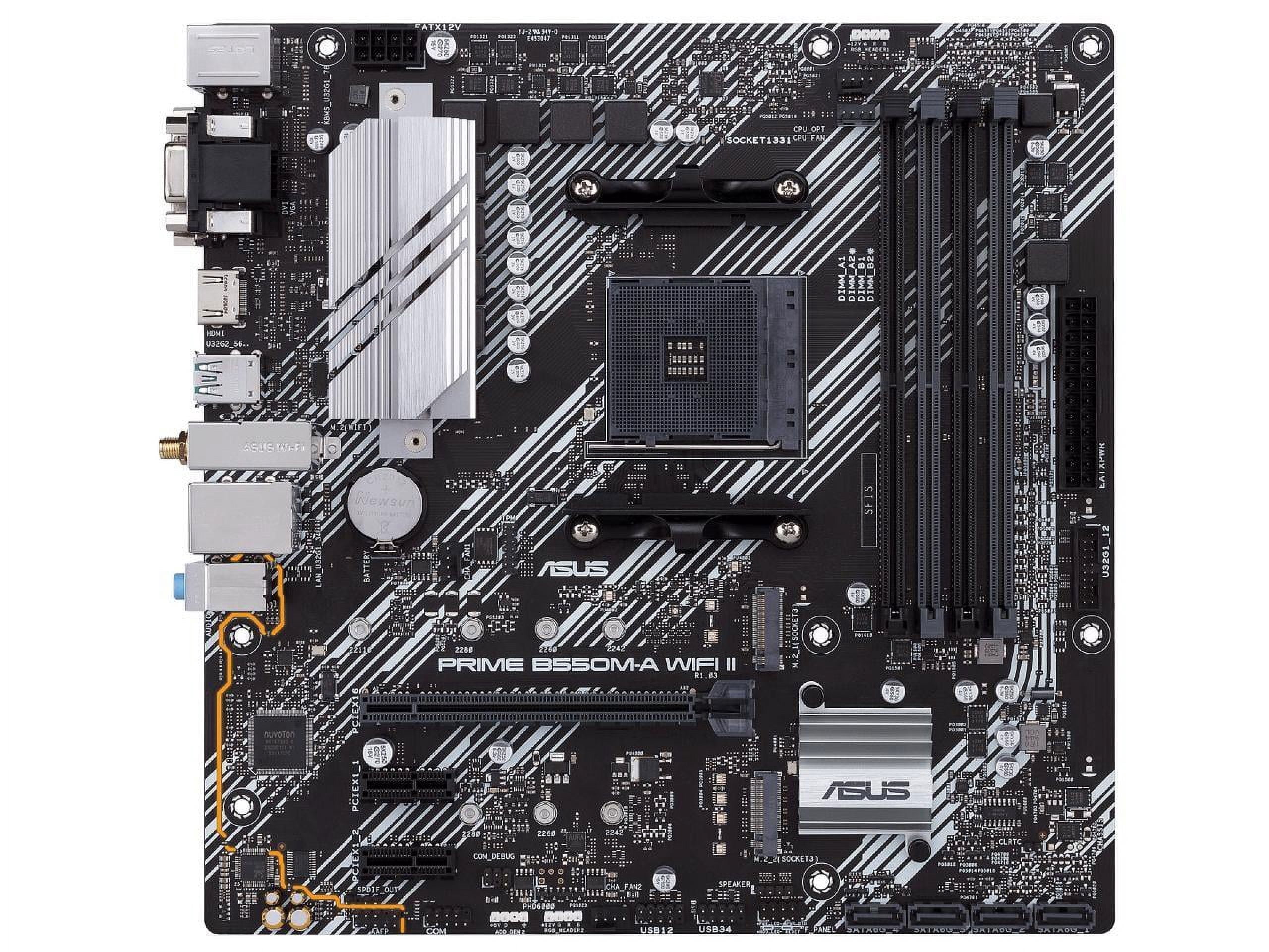 ASUS PRIME H270-PRO Intel Corei7 7700K