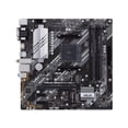 thumbnail image 1 of Asus Prime B550M-A WIFI II Desktop Motherboard - AMD B550 Chipset - Socket AM4 - Micro ATX (primeb550m-awifiii), 1 of 5