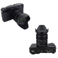 thumbnail image 2 of Parasol JJC Bayonet para Fujifilm Fujinon XF 18-55 mm y 14 mm, 2 of 6