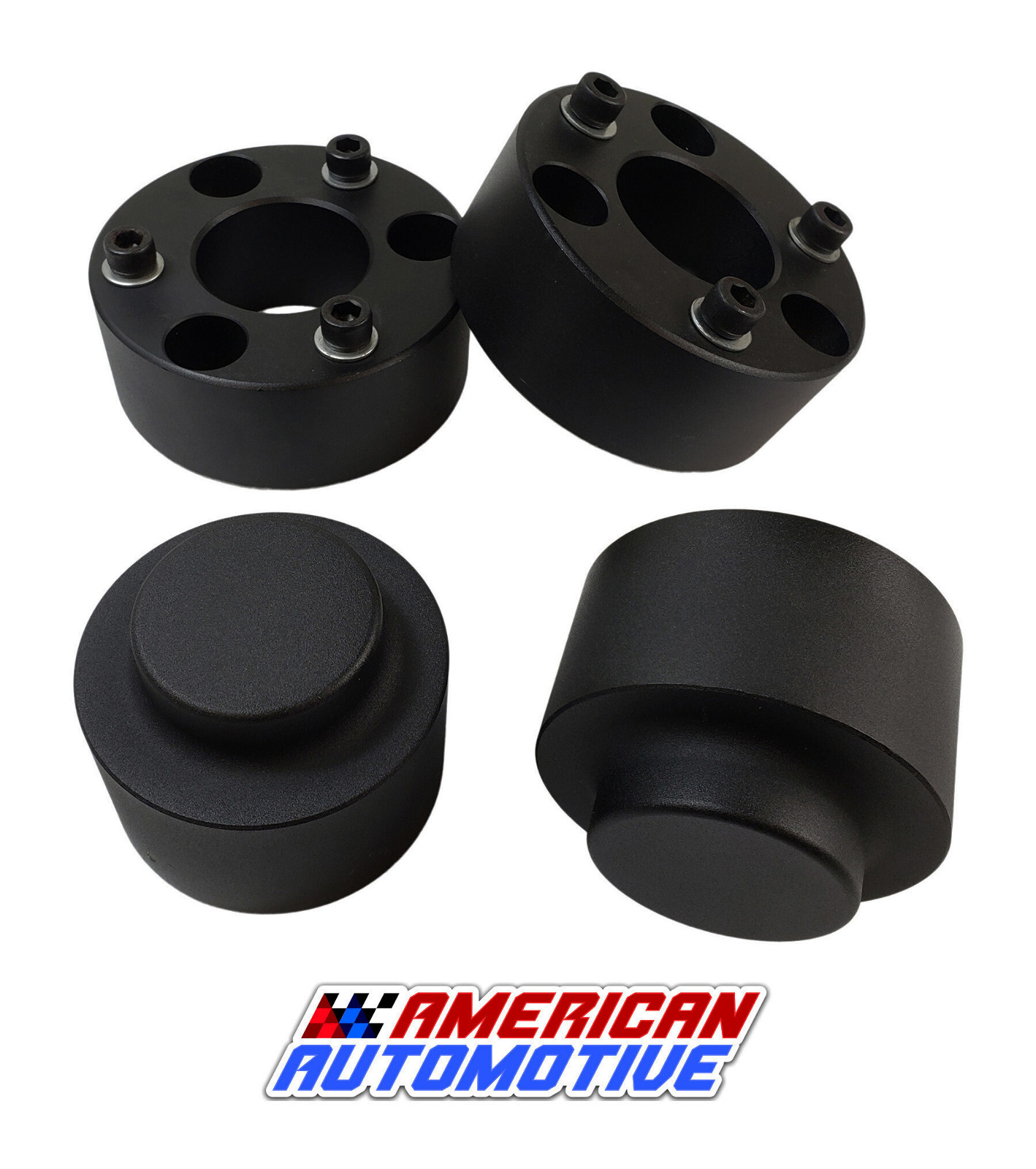 American Automotive Full Lift Kit for 20092019 Dodge Ram 1500 4WD 3