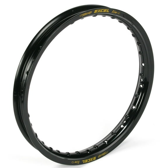 Excel Takasago Front Black MX Rim 21 x 1.60 - 36 Holes (ICK411)