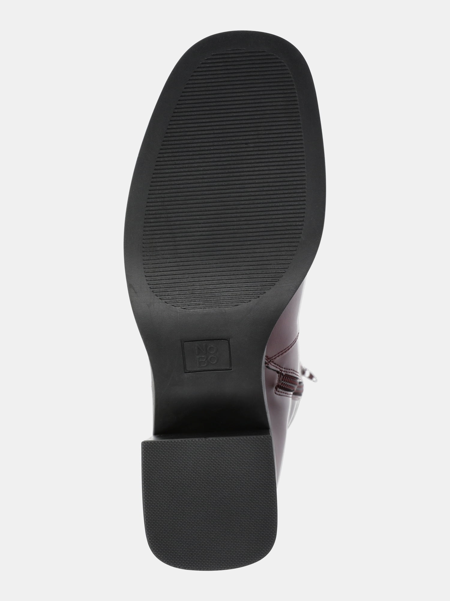 No Boundaries Women's Tall Block Heel Boots