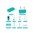 thumbnail image 2 of Kit De Accesorios Para Nintendo Switch Lite 15 En 1 (verde), 2 of 3