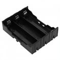 thumbnail image 1 of ,Battery Case, Battery Box, 5Pcs 3 Slot Battery Box With Hard Pins, Durable And Long Life Easy To Install And Use Travel Cars For Batteries Home, 1 of 8