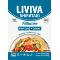 thumbnail image 4 of Liviva Organic Premium Shirataki Protein Pasta - Fettuccine with Oat Fiber Size: 6 Bags, 4 of 6