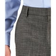 thumbnail image 2 of Tommy Hilfiger Mens Flex Modern Fit Stretch Performance Casual Trouser Pants, Brown, 36W x 30L, 2 of 9