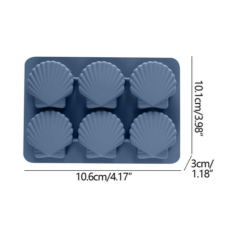 

Cglfd Creative Silicone Frozen Ice Tray Household Ice Box Ice Storage Box Storage Ice Tray Freezer