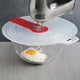 thumbnail image 5 of pstuiky Utensilio de cocina: Bol, batidor, tapa, protector para hornear, tapa del bol, 5 of 9