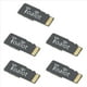 thumbnail image 1 of 5X Kit de Tarjeta de Memoria SD TF Adaptador de Extensión Macho A Hembra Extensor Herramientas de Prueba Conector PCBA para Computadora Móvil Impresora 3D, 1 of 5
