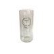thumbnail image 2 of Advancent Taza de cristal de 400ml con pajita, utensilio para beber agua de té de gran capacidad reutilizable, taza transparente para desayuno, Bar, Mostrada Advancent HA066481-00, 2 of 6