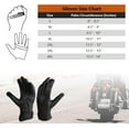Dream Apparel Motorcycle Riding Gloves for Men Women Biker W