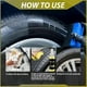 thumbnail image 2 of Wheel Shine Cleaner, 100ml Tire Dressing for Car Tires and Rims, Enhances Gloss and Protection, 2 of 4