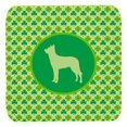 thumbnail image 1 of Beauceron sous-Verres en Mousse Trèfle Porte-Bonheur, Ensemble de 4, 1 of 1