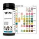 thumbnail image 3 of Pet Urine Testing Strips, 100 Urinalysis Parameter Tests for Dogs,Cats,Vets, Accurate Testing, 3 of 5