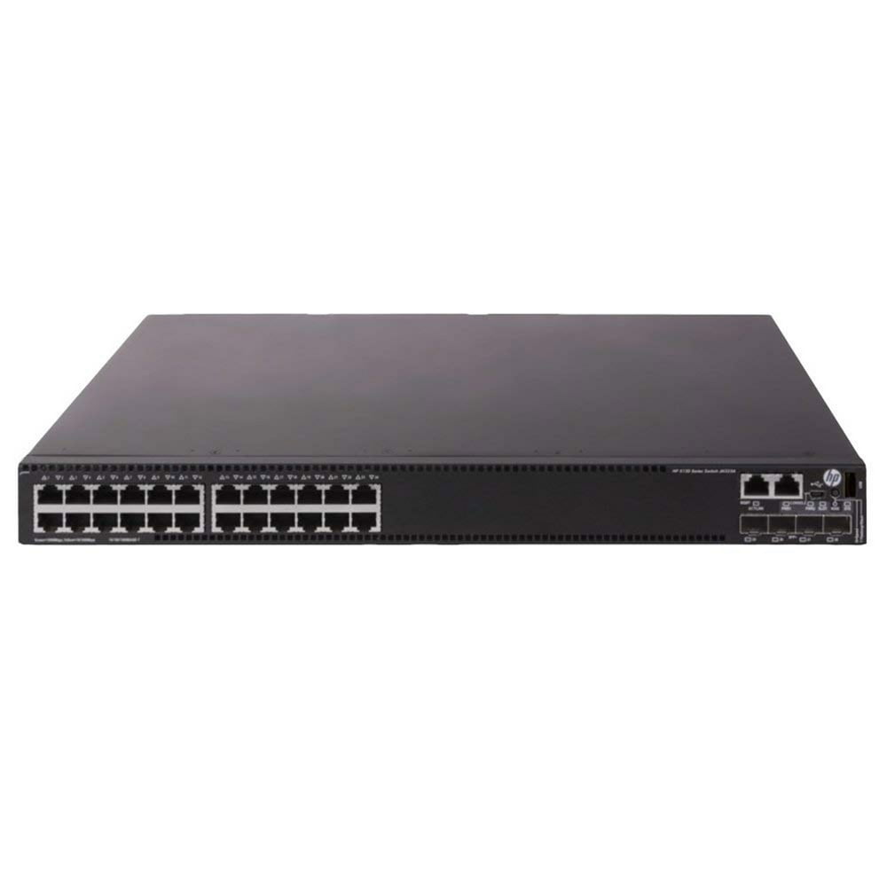 HPE 5130 24G PoE+ 4SFP+ 1slot HI Switch