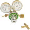 thumbnail image 2 of Solid Brass Welding Fit Victor Gas Torch Cutting Oxygen Acetylene Regulators, 2 of 5