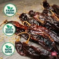 thumbnail image 6 of Dried Guajillo Chiles - Whole - 16 oz Resealable Bag by Ole Rico, 6 of 8