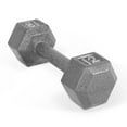 thumbnail image 4 of CAP Barbell en fonte hexagonale, 4 of 6