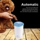thumbnail image 4 of Limpiador Eléctrico de pastel para mascotas, Lavadora de perros con segura carga usb portátil para viajar, 4 of 7