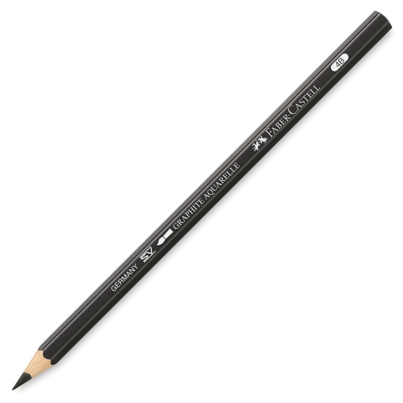Faber-Castell Graphite Aquarelle Pencil - 4B