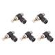 thumbnail image 2 of 5x Conector De Manguera De Agua De Rosca De Accesorios Neumáticos DSL-L6-02, 2 of 9