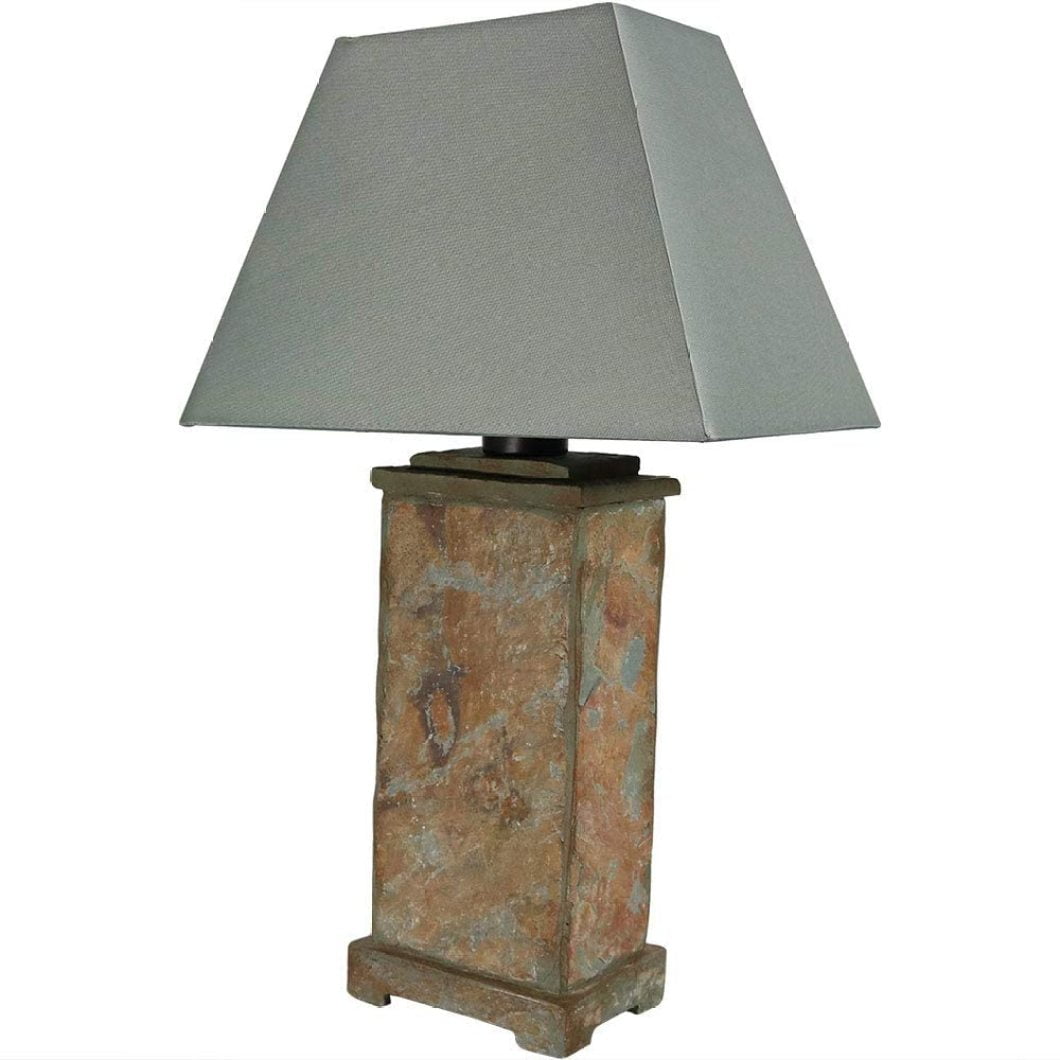 weather resistant table lamps