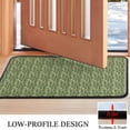 thumbnail image 3 of Green Bigfoot and Tree Pattern Door Rugs,Washable Non Slip Door Mats Indoor,Decorative Door Mats,Entry Mat Indoor for Entrance,Bedroom,Kitchen,Bathroom,30"x17", 3 of 6