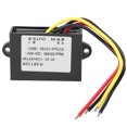 thumbnail image 1 of Reductor convertidor de Voltaje DCDC Ticfox 36V48V a 12V 8A Módulo de fuente de alimentación, 1 of 10