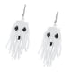 thumbnail image 2 of Pendientes con Tema de Halloween para mujeres niñas Joyas Pendientes Fantasma Fernando Pendientes con cuentas, 2 of 5