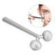 thumbnail image 2 of Masajeador De Rodillos, Masajeador De Rodillos Faciales Seguros De Diseño Ergonómico, Para Salón De Cuidado De La Piel En El Hogar Del Cuello ZAQW Face Roller Massager, 2 of 8