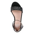 thumbnail image 2 of Madden NYC Little Girl & Big Girl Rhinestone Open Toe Dress Heel, 2 of 5