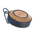 thumbnail image 3 of BOCINA BLUETOOTH HOUSE OF MARLEY NO BOUNDS AZUL HOUSE OF MARLEY EM-JA015-BL, 3 of 5